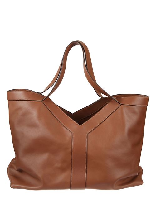 Large Y Tote Bag SAINT LAURENT | 820672AAEC36359